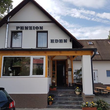 Penzion Eden Turnov Zewnętrze zdjęcie
