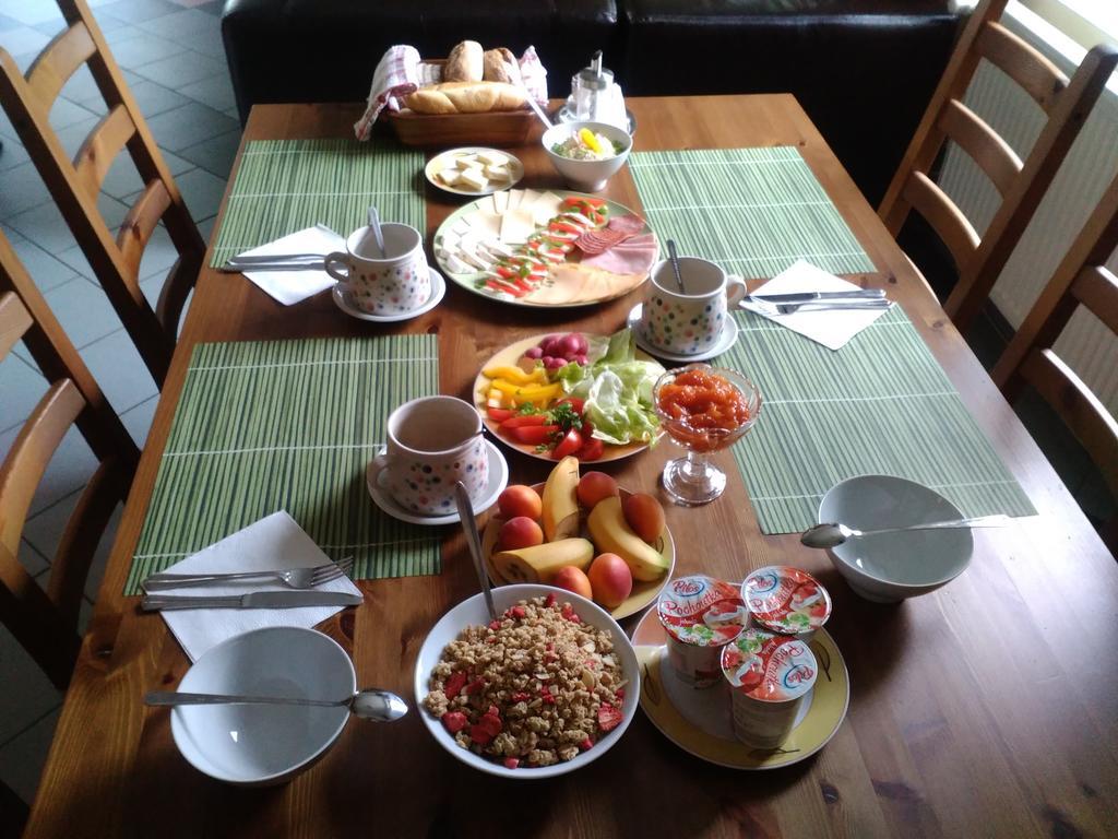 Penzion Eden Turnov Zewnętrze zdjęcie