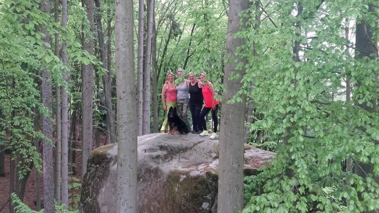 Penzion Eden Turnov Zewnętrze zdjęcie